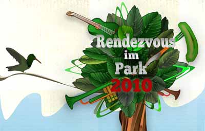Poster für Rendez-vous im Park