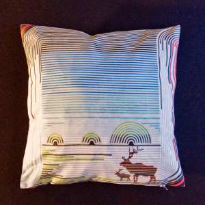 Cushion 2009